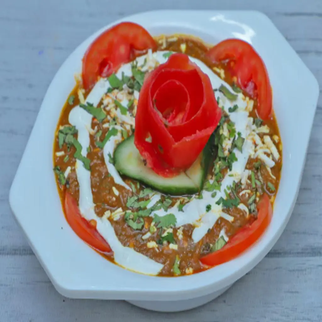 Tomato Raita Salad